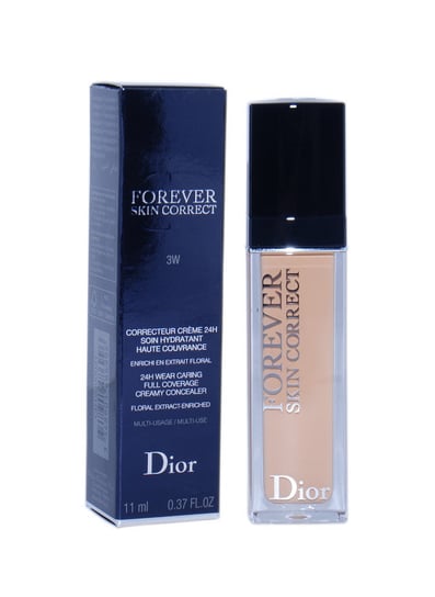 Dior, Diorskin Forever Skin Correct, korektor do twarzy 3W Warm, 11 ml Dior