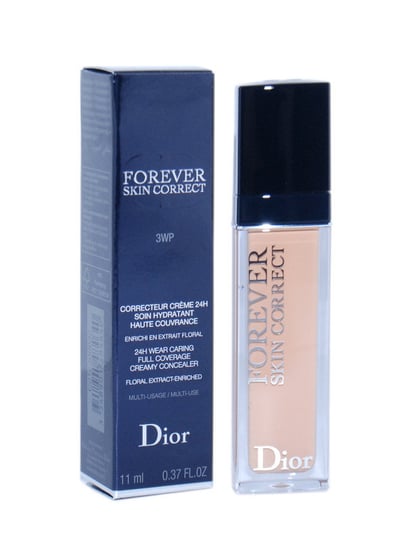 Dior, Diorskin Forever Skin Correct, korektor do twarzy 3WP Warm Peach, 11 ml Dior