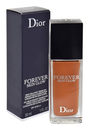 Dior, Diorskin Forever Skin Glow, Podkład do twarzy SPF20 6,5N Neutral, 30 ml Dior