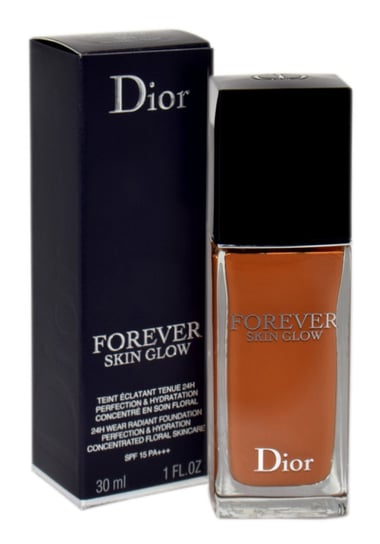 Dior, Diorskin Forever Skin Glow, Podkład do twarzy Spf20 6n Neutral, 30 ml Dior