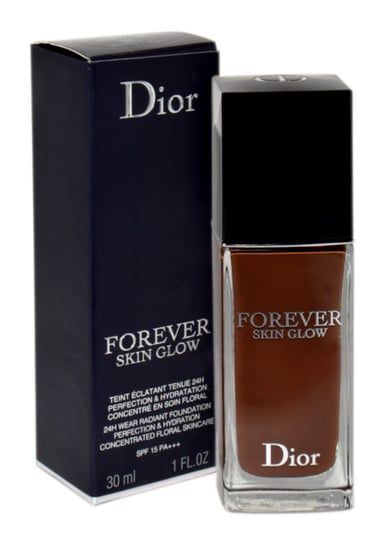 Dior, Diorskin Forever Skin Glow, Podkład do twarzy Spf20 9n Neutral, 30 ml Dior