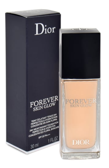 Dior, Diorskin Forever Skin Glow, Podkład do twarzy SPF20 O,5N Neutral, 30 ml Dior