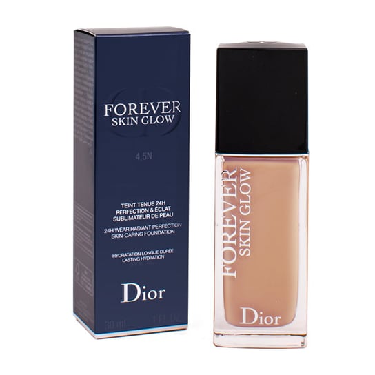 Dior, Diorskin Forever Skin Glow, rozświetlający podkład do twarzy 4.5, 30 ml Dior