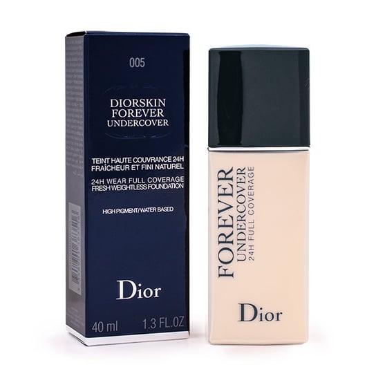 Dior, Diorskin Forever Undercover, podkład 10 Ivory, 40 ml Dior