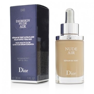 Dior, Diorskin Nude Air, podkład o właściwościach serum 040 Honey Beige, 30 ml Dior
