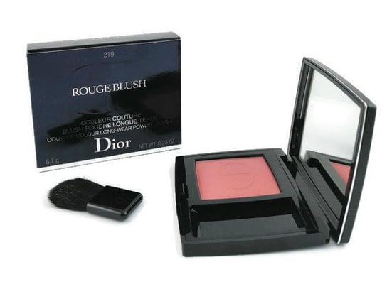 Dior, Diorskin Rouge Blush, róż do policzków 219 Rose Montaigne, 6,7 g Dior