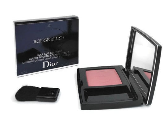 Dior, Diorskin Rouge Blush, róż do policzków 361 Rose Baiser, 6,7 g Dior