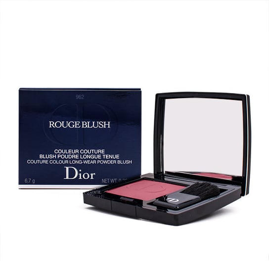 Dior, Diorskin Rouge Blush, róż do policzków 962 Poison Matte, 6,7 g Dior