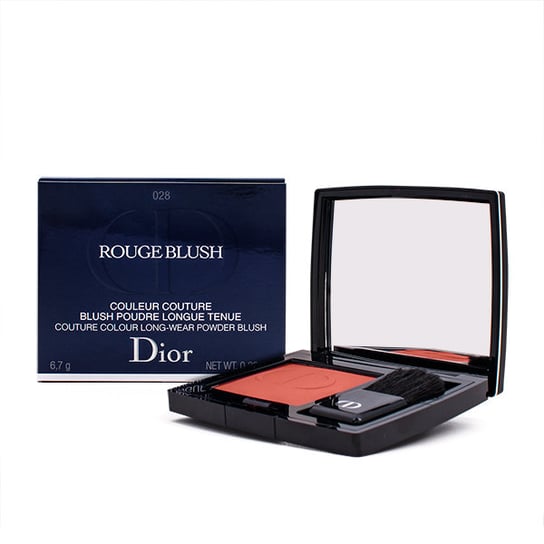 Dior Diorskin, Róż do policzków 028 Actrice, 6,7 g Dior