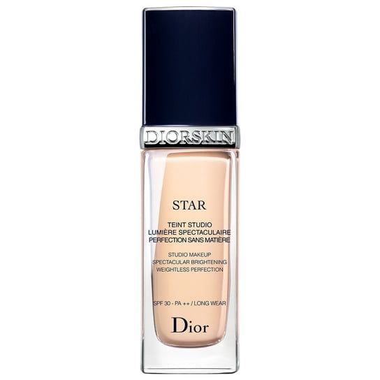 Dior, Diorskin Star, rozjaśniający podkład 010 Ivoire, 30 ml Dior