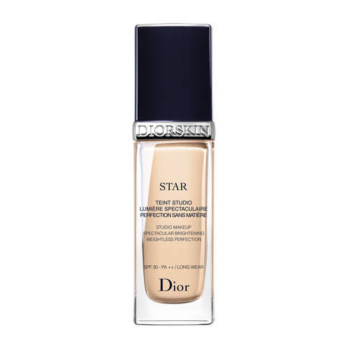 Dior, Diorskin Star, rozjaśniający podkład 022, 30 ml Dior