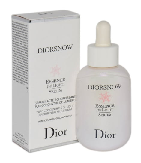 Dior, Diorsnow Essence Of Light, Rozjaśniające serum do twarzy i na szyję, 30 ml Dior