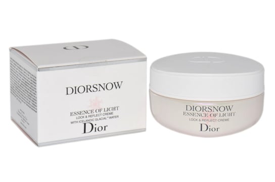 Dior, Diorsnow Essence Of Light, Rozjaśniająco - nawilżający krem do twarzy i dekoltu, 50 ml Dior