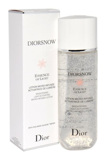 Dior, Diorsnow Essence Of Light, Rozświetlający lotion do twarzy, 175 ml Dior