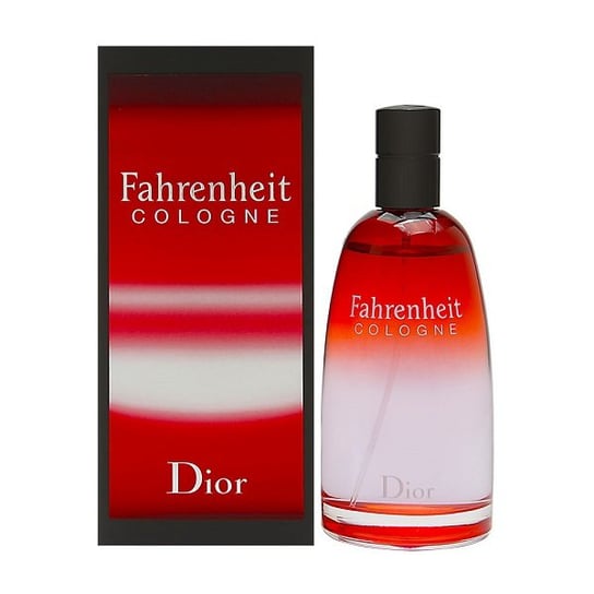 Dior, Fahrenheit Cologne, woda toaletowa, 125 ml Dior
