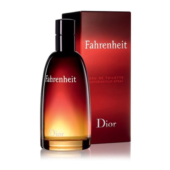 Dior, Fahrenheit, woda toaletowa, 50 ml Dior