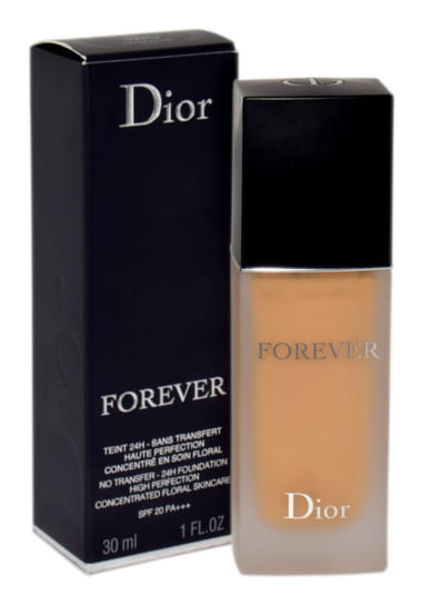 Dior, Forever Foundation, Podkład do twarzy spf20 3wo warm olive, 30 ml Dior