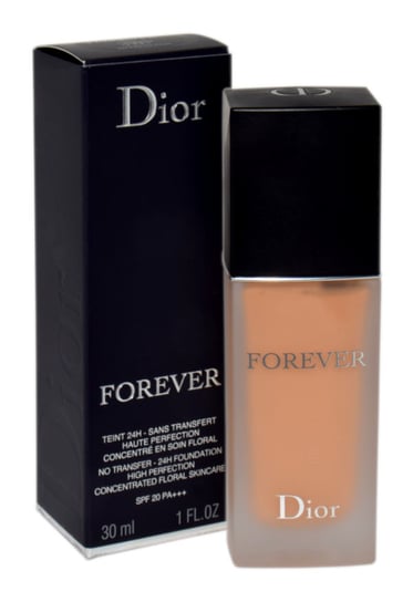 Dior, Forever Foundation, Podkład do twarzy spf20 3wp warm peach, 30 ml Dior