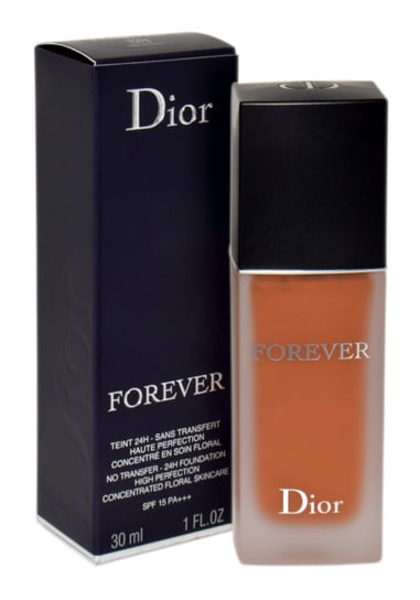Dior, Forever Foundation, Podkład do twarzy spf20 6n neutral, 30 ml Dior