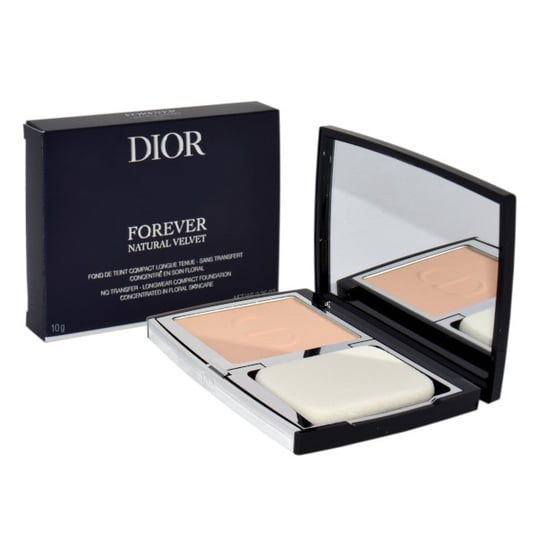 Dior, Forever Natural, Podkład do twarzy Velvet 3n Neutral, 10 g Dior