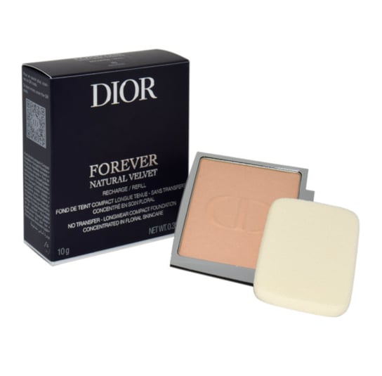 Dior, Forever Natural, Podkład do twarzy Velvet 4n Neutral Refill, 10 g Dior