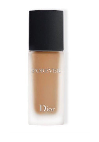 Dior, Forever, No-Transfer 24h Wear Matte Foundationn, 4W Warm, podkład, 30 ml Dior