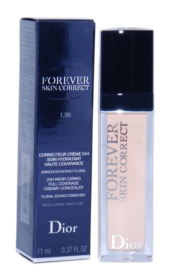 Dior, Forever Skin Correct Concealer, korektor wielofunkcyjny 1,5N Neutral, 11 ml Dior