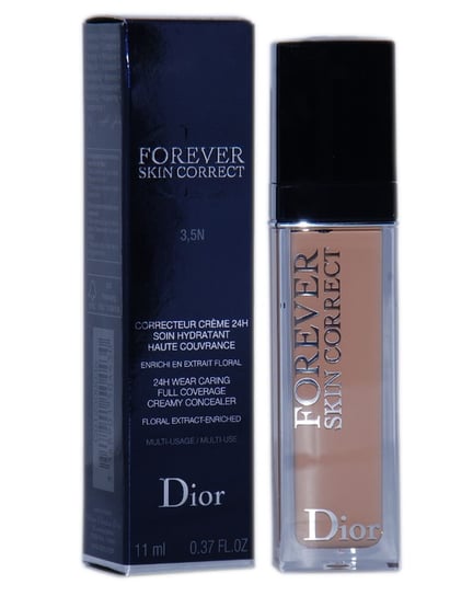 Dior, Forever Skin Correct Concealer, korektor wielofunkcyjny 3,5N Neutral, 11 ml Dior