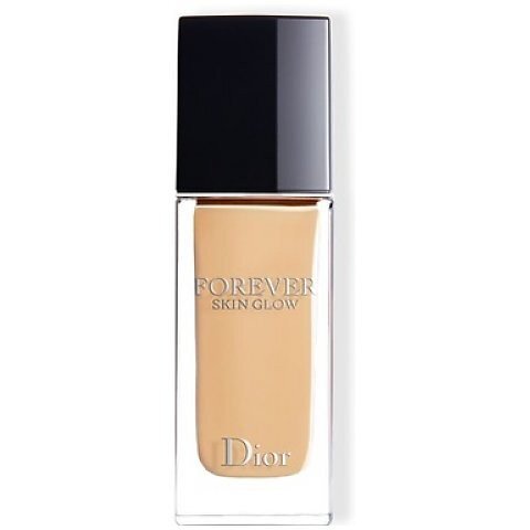 Dior, Forever Skin Glow 24h Hydrating Radiant Foundation, Podkład do twarzy 1,5W Warm, 30 ml Dior