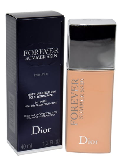 Dior, Forever Summer Skin, podkład, 001 Light, 40 ml Dior
