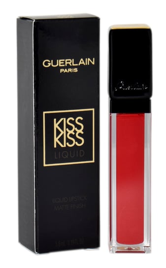 Dior, Guerlain Kisskiss, Liquid Lipstick 321 Szminka w Płynie Guerlain