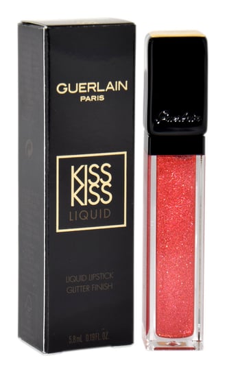 Dior, Guerlain Kisskiss, Liquid Lipstick 323 Szminka w Płynie Guerlain