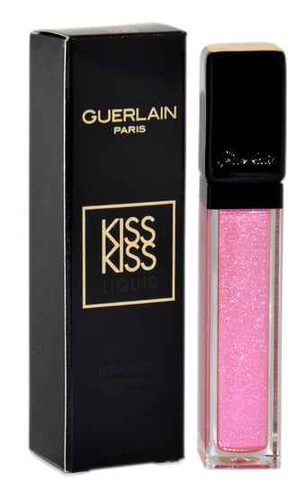 Dior, Guerlain Kisskiss, Liquid Lipstick 364 Szminka w Płynie Guerlain