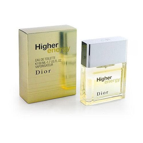 Dior, Higher Energy, woda toaletowa, 50 ml Dior