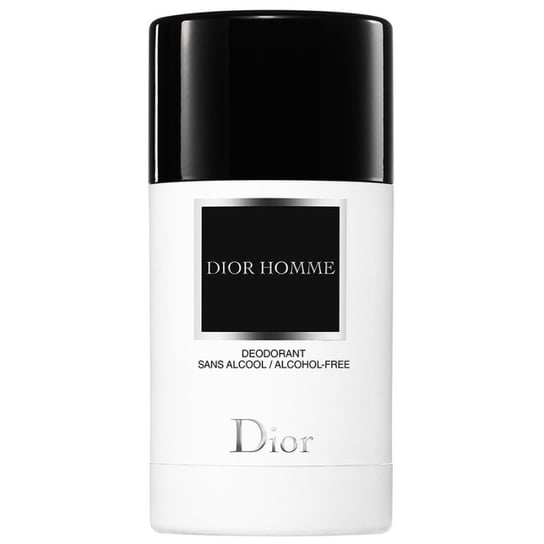 Dior, Homme, bezalkoholowy dezodorant sztyft, 75 g Dior