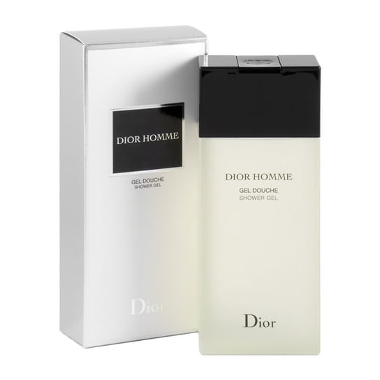 Dior, Homme, orzeźwiający żel pod prysznic, 200 ml Dior