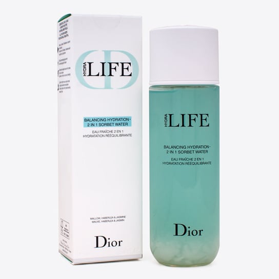 Dior, Hydra Life Balancin Hydration, tonik nawilżający, 175 ml Dior