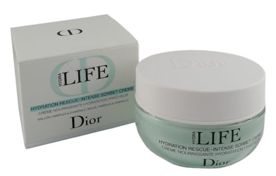 Dior, Hydra Life, Intense Sorbet Cream Krem Nawilżający, 50 ml Dior