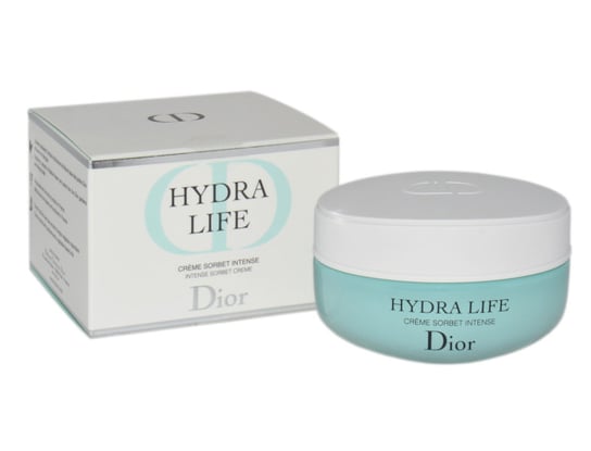 Dior Hydra Life, Sorbet-krem do twarzy, 50ml Dior