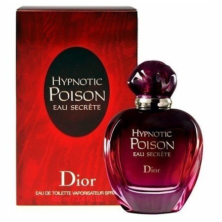 Dior, Hypnotic Poison Eau Secrete, woda toaletowa, 100 ml Dior