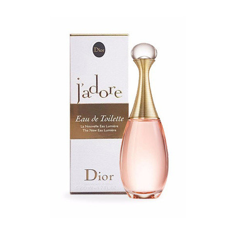 Dior, J'Adore, Eau Lumiere, woda toaletowa, 100 ml Dior