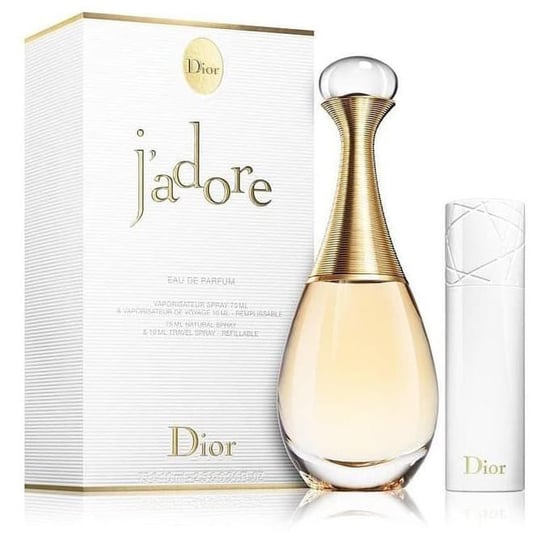 Dior, J'Adore, zestaw kosmetyków, 2, szt. Dior