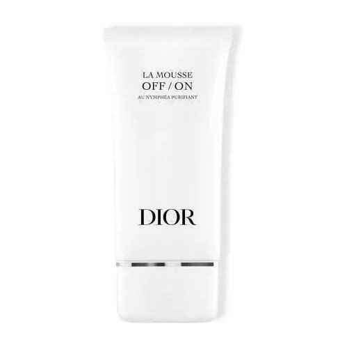 Dior, La Mousse Off/On Foaming Cleanser, Pianka oczyszczająca, 150 ml Dior