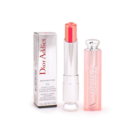 Dior, Lip Glow To The Max Hydrating, balsam do ust 204 Coral, 3,5 g Dior