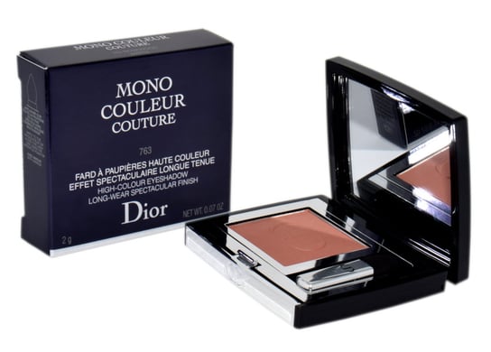 Dior, Mono Colour Couture, Cienie do powiek 763 Rosewood, 2 g Dior