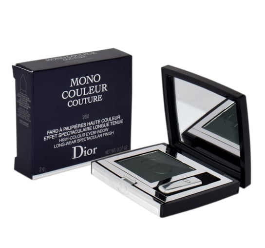 Dior Mono Colour Couture Eyeshadow, Cień do powiek, 280 Lucky Clover 2g Dior