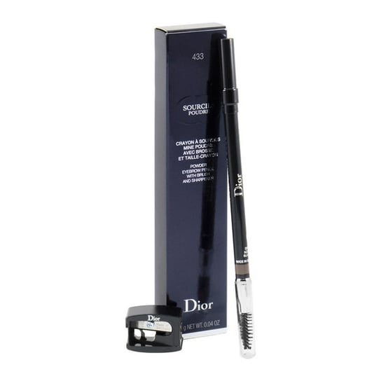 Dior, Power Eyebrow, kredka do modelowania kształtu brwi 433 Blond Cendre, 1,2 g Dior