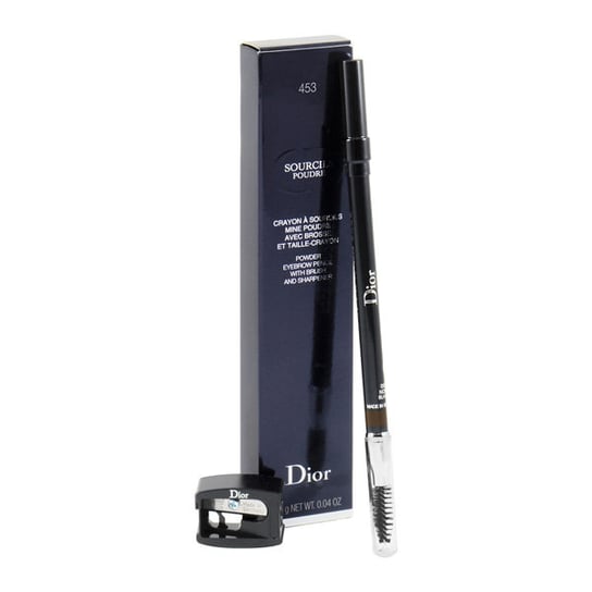 Dior, Power Eyebrow, kredka do modelowania kształtu brwi 453 Soft Brown, 1,2 g Dior