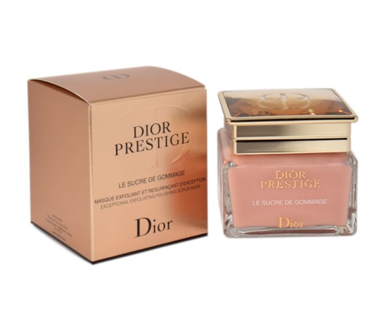 Dior, Prestige De Sucre De Gommage, Maska peelingująca do twarzy, 150 ml Dior
