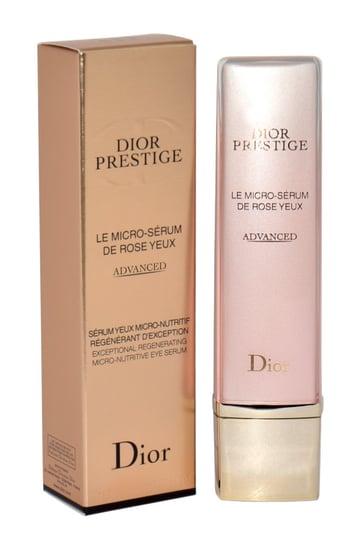 Dior, Prestige La Micro-serum De Rose Eye Advanced, Serum Pod Oczy, 20 Ml Dior